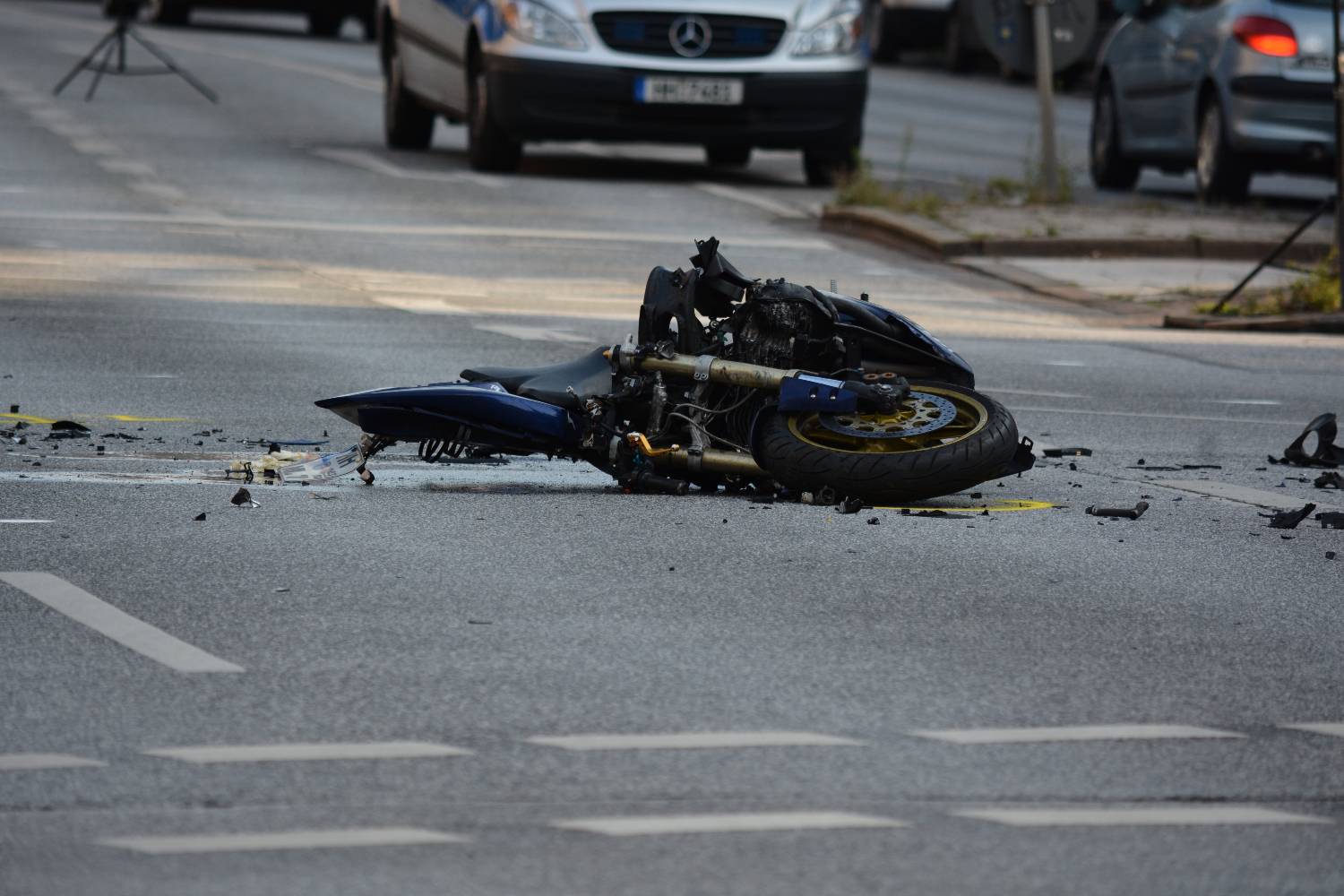 accident pénal civil